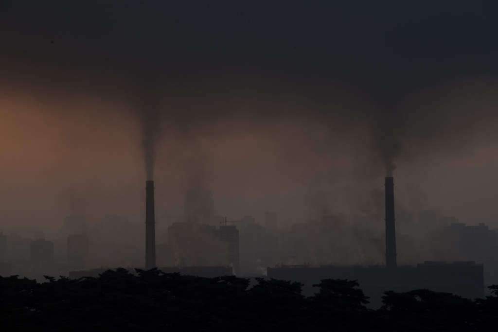 Kolfabrik, Pyongyang.