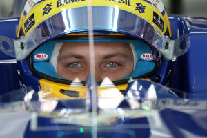 Marcus Ericsson (SWE), Sauber F1 Team. Hockenheimring.