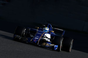 Marcus Ericsson (SWE), Sauber F1 Team. Circuit de Catalunya.