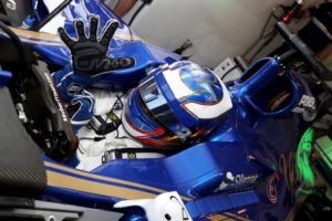 Gustav Malja (SWE) Sauber F1 Team. Hungaroring Circuit.