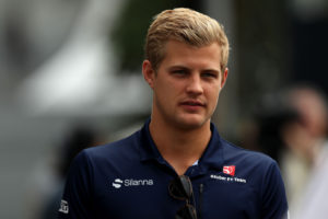Marcus Ericsson (SWE), Sauber F1 Team. Marina Bay Street Circuit.