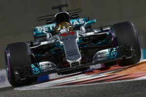 F1 2017 gav förarna snabbare bilar, men gjorde racingen sämre