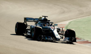 2018 Barcelona Testfahrten 2, Tag 4 - Wolfgang Wilhelm