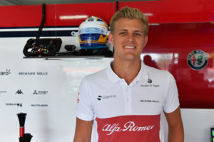 at Formula One World Championship, Rd5, Spanish Grand Prix, Preparations, Barcelona, Spain, Thursday 10 May 2018.