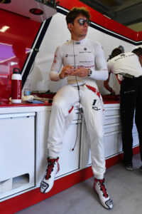 Charles Leclerc (MON) Alfa Romeo Sauber F1 Team at Formula One World Championship, Rd6, Monaco Grand Prix, Qualifying, Monte-Carlo, Monaco, Saturday 26 May 2018.