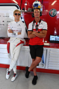 Marcus Ericsson (SWE) Alfa Romeo Sauber F1 Team at Formula One World Championship, Rd6, Monaco Grand Prix, Qualifying, Monte-Carlo, Monaco, Saturday 26 May 2018.