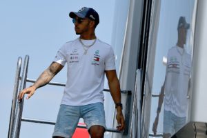 HAmilton Silverstone