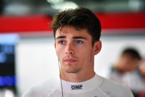 Charles Leclerc (MON) Alfa Romeo Sauber F1 Team at Formula One World Championship, Rd11, German Grand Prix, Practice, Hockenheim, Germany, Friday 20 July 2018.