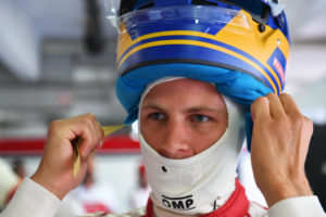 Marcus Ericsson (SWE) Alfa Romeo Sauber F1 Team at Formula One World Championship, Rd11, German Grand Prix, Qualifying, Hockenheim, Germany, Saturday 21 July 2018.