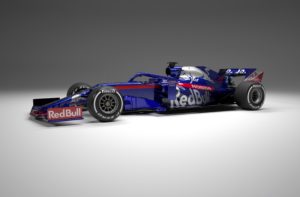 Scuderia Toro Rosso STR14