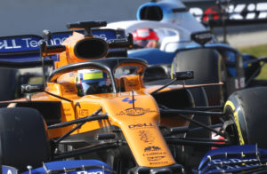 Australien GP i F1 2019