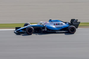 Tungt för Williams och Kubica i Australien GP i F1 2019 (AP/TT)