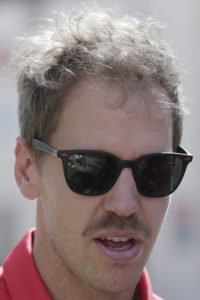 Bahrain Grand Prix i F1 2019
