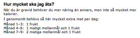 livsmedelsverket gravid inte äta livsmedelsverket gravid inte äta