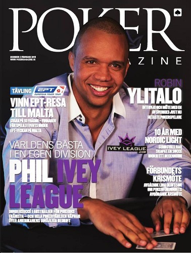 Poker magazine se