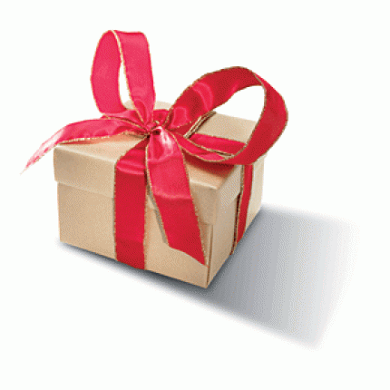 Ett paket med röda snören | Superbloggen