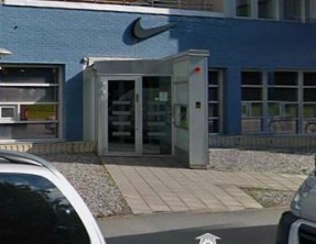Evenemangsgatan i Solne