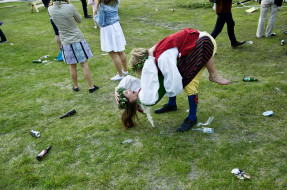 midsommar i leksand 2012