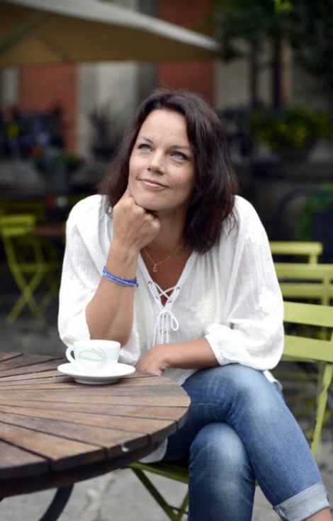Veronica Palm. Foto: BJÖRN LINDAHL