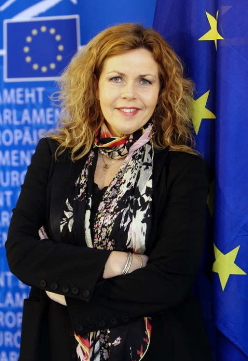 Cecilia Wikström. Foto: TT