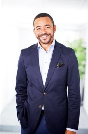 Fredrik Elgh blir ny organisationschef hos Moderaterna. Han har tidigare bland annat jobbat på EON, Kunskapsskolan och Timbro. Foto: Pressbild