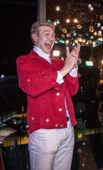 Foto: Peter Wixtröm