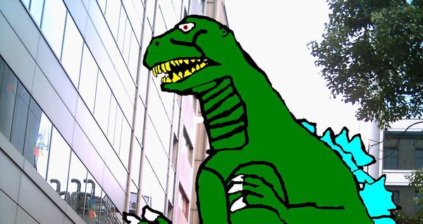 Pictures of lizards may be use for time estimating.
