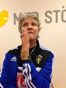Pia Sundhage