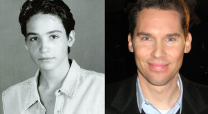 Michael Egan och Bryan Singer.