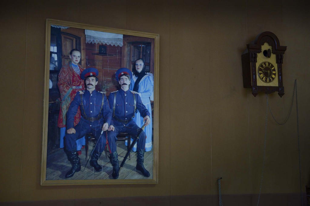 Kosacker i Urjupinsk