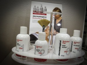 Dermalogicas nya peeling är utvecklad av The International Dermal Institute i USA och görs i fyra steg
