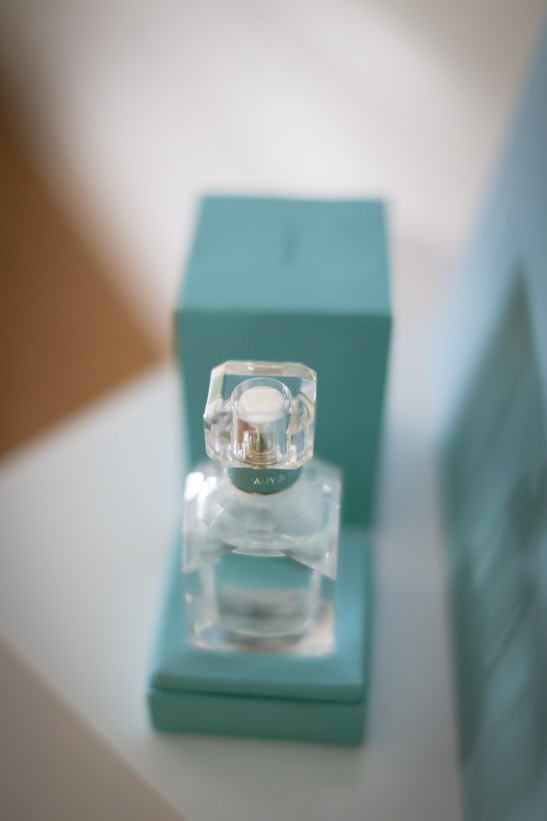 Coty ligger bakom Tiffany & Co:s nya dofter som lanseras i höst. Sofitikerad sak