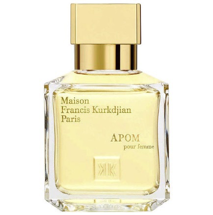 Efva Attling favoritparfym... Apom pour femme från Francis Kurkdjian