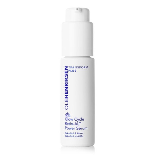 Krämen Glow Cycle Retin-ALT Power Serum från Ole Henriksen innehåller