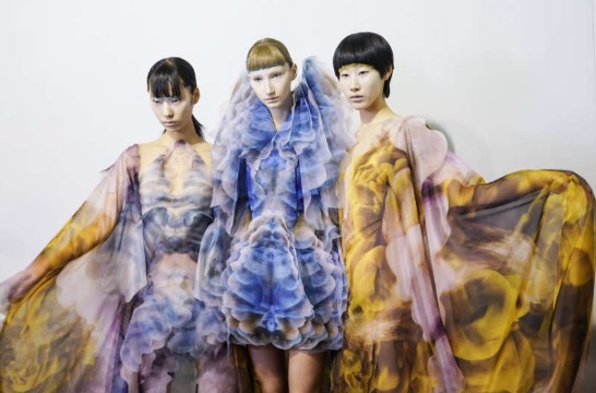 Iris Van Herpen Spring Summer 2019, Foto: Getty