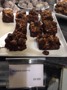 Mmm - browniebit för dryg 60-lapp