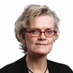 Carola Lemne. Foto: Stefan Tell