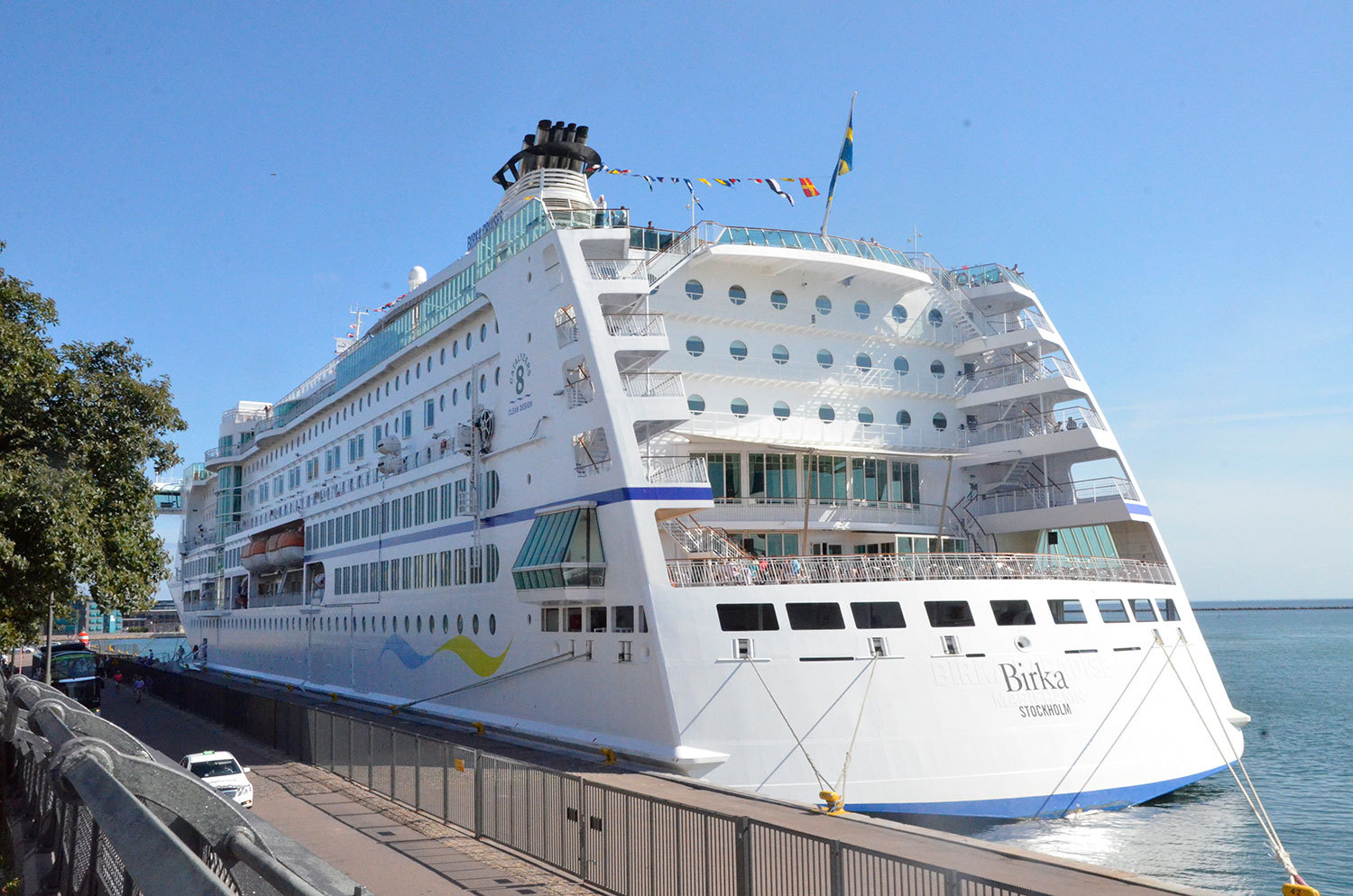 birka cruises fartyg
