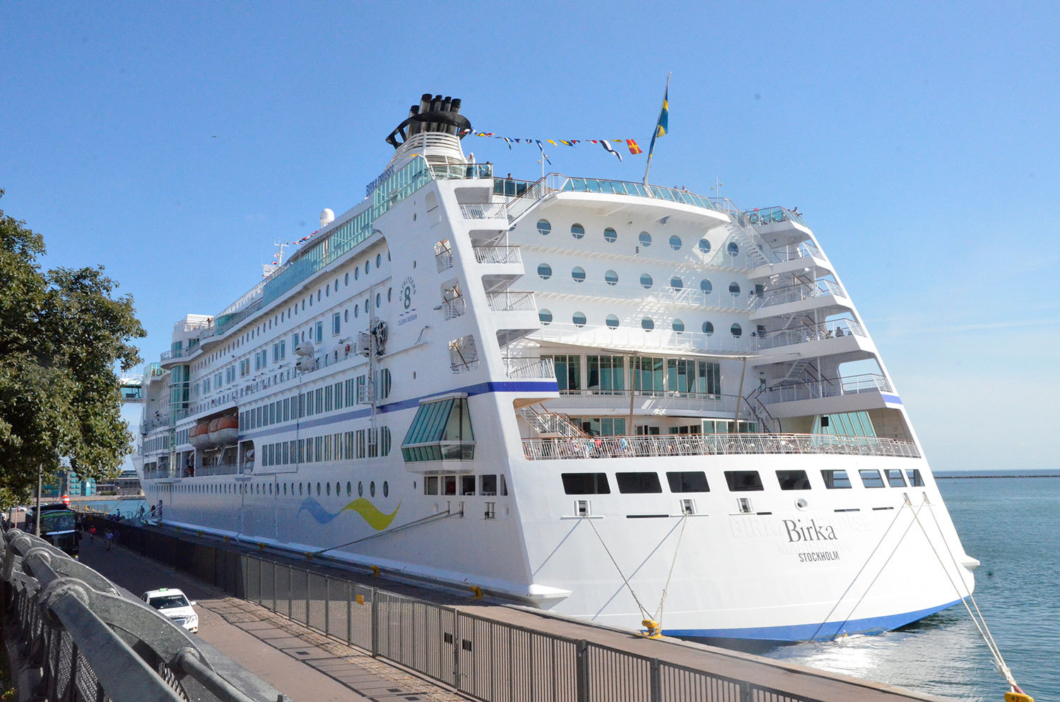 birka cruises kryssning