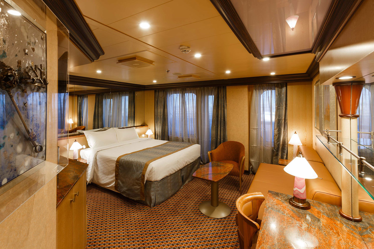 Costa Diadema Kryssning