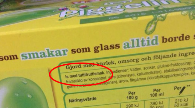 brago kex innehållsförteckning brago kex innehållsförteckning