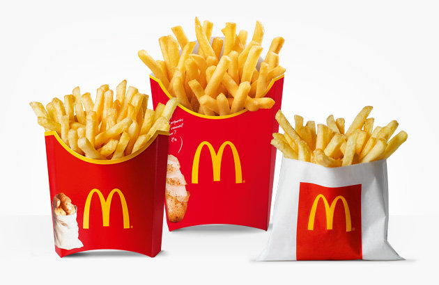 Hur Mycket Tjänar Man På Mcdonalds