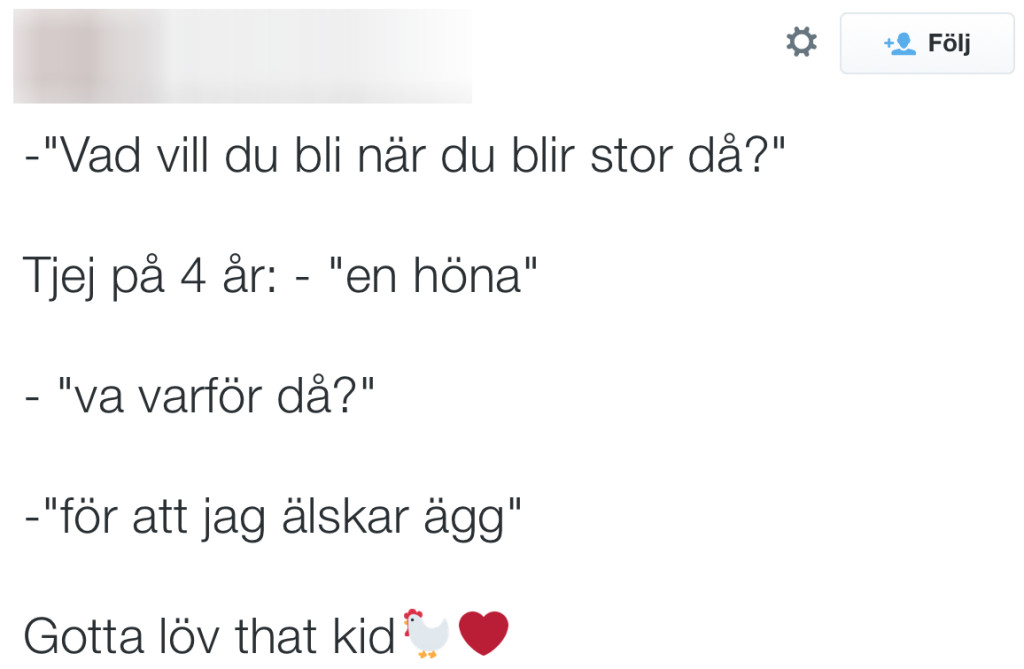 9 barn som redan har perfekta framtidsplaner