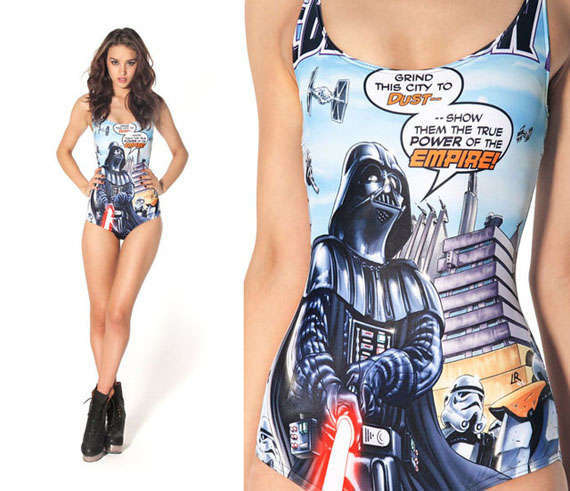 star wars baddräkt star wars baddräkt