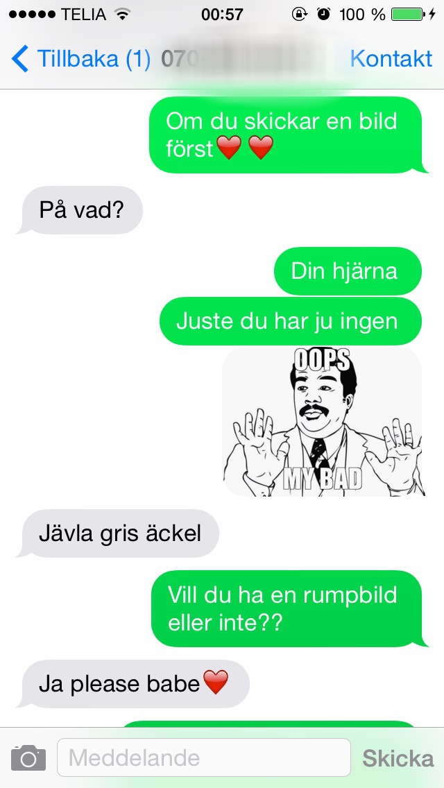 Vad Kan Man Skriva Till En Kille