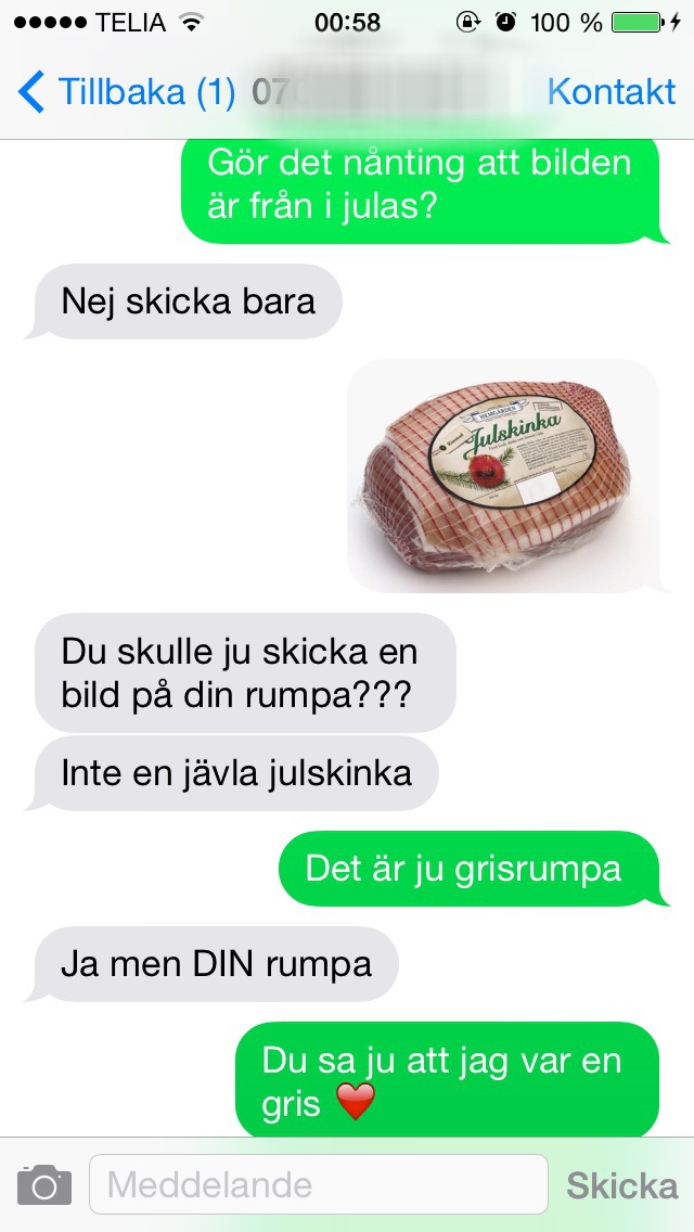 Hur Gör Man En Grupp På Sms