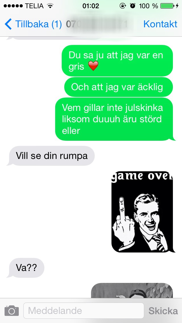 Hur Gör Man En Grupp På Sms