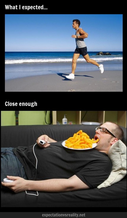 Förväntningar dating relationer vs verkligheten