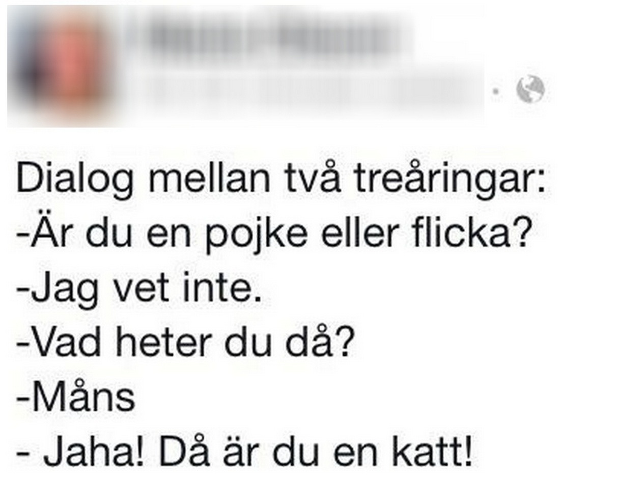 11 bilder på de mest oförglömliga citaten från svenska barn
