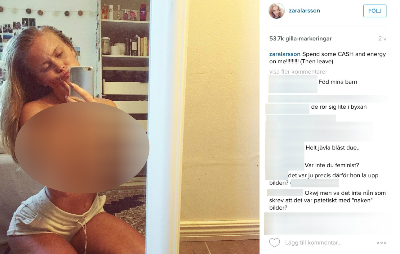 Instagram slampa kondom i Stockholm Instagram slampa kondom i Stockholm